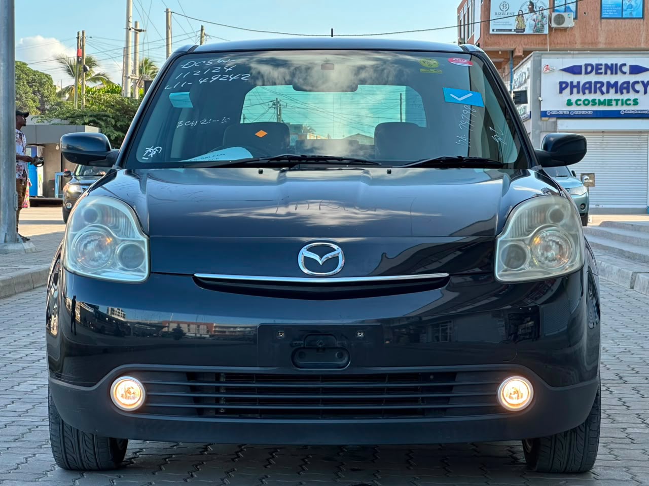 MAZDA VERISA